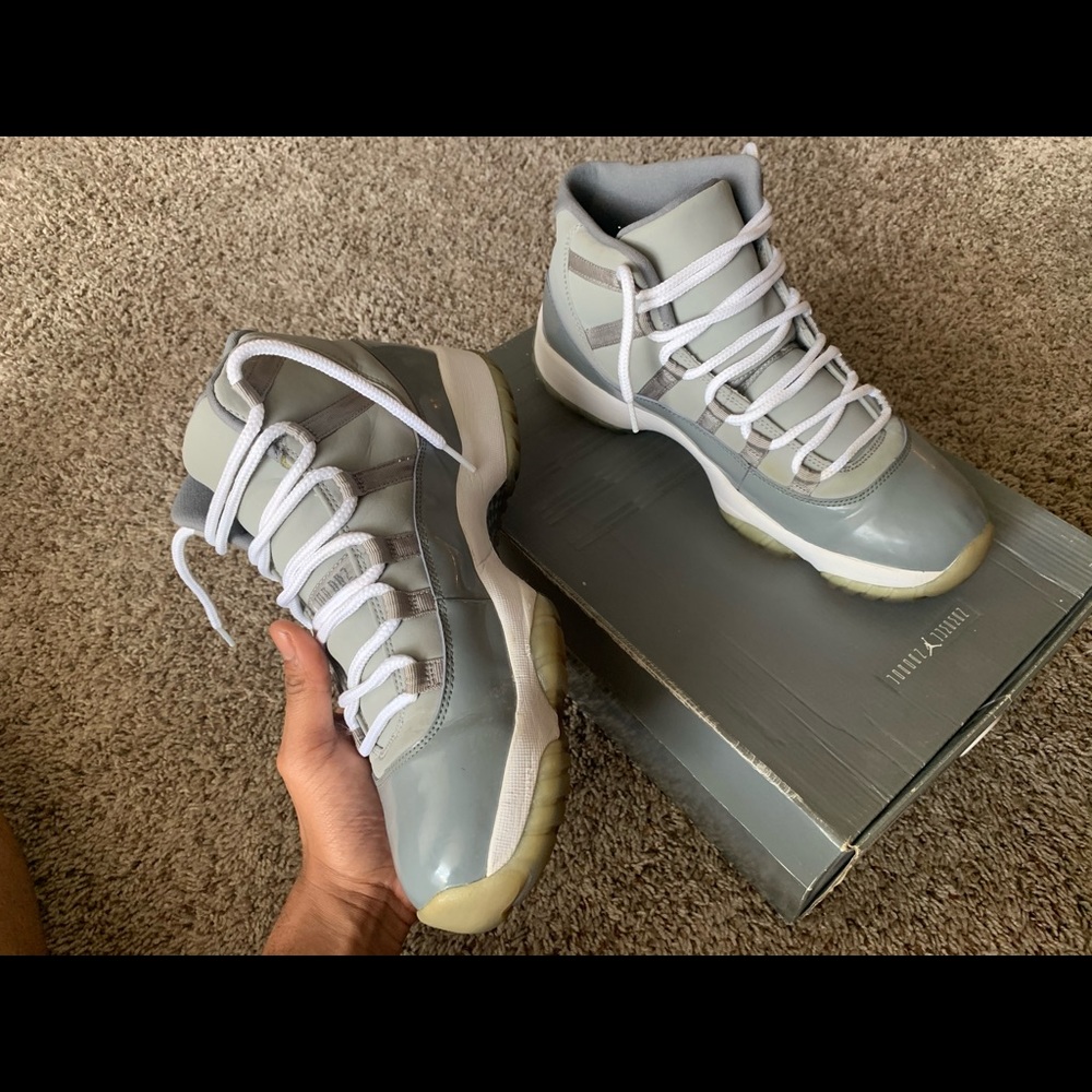 Air Jordan XI Cool Grey